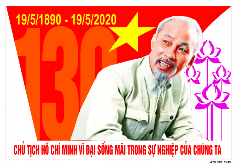 Zum 130. Geburtstag Ho Chi Minhs