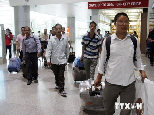 Vietnam will 130.000 Arbeitskräfte ins Ausland entsenden