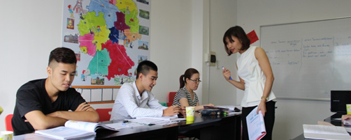Zu wenige Deutschkurse für vietnamesische Fachkräfte
