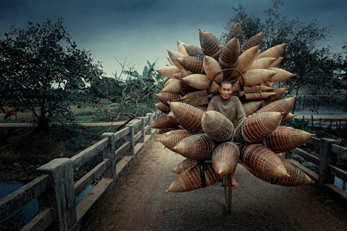 Werk eines vietnamesischen Fotografen gehört zu den schönsten Tourismusfotos des Jahres