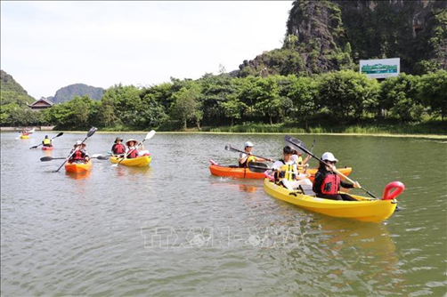 Vietnam kann bis zu acht Millionen Touristen aus dem Ausland empfangen