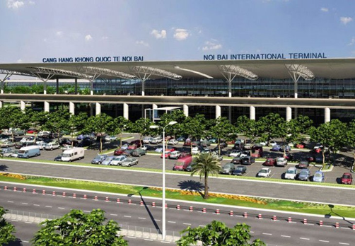 Bis 2050 kann internationaler Flughafen Noi Bai jährlich 100 Millionen Gäste empfangen