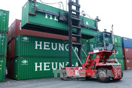 Hai Phong will sich zu einem Zentrum für nationale sowie internationale Logistik entwickeln