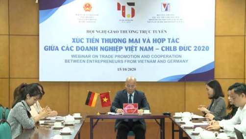 Förderung der Zusammenarbeit in Wirtschaft und Handel zwischen Vietnam und Deutschland