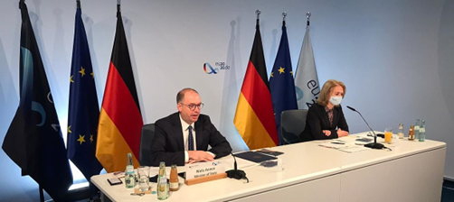 Deutschland wird 5 Mio. Euro in den Covid-19 ASEAN Response Fund einzahlen