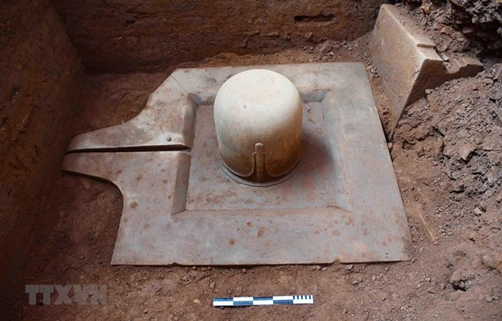 Entdeckung des größten Linga-Yonis aus dem 9. Jahrhundert in Vietnam