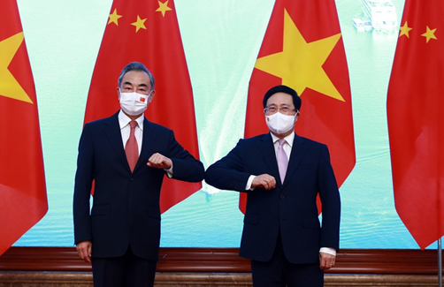 Vietnam und China verstärken Zusammenarbeit in zahlreichen Bereichen