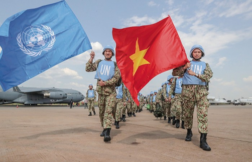 UNO – Fundament für multilaterale Diplomatie Vietnams